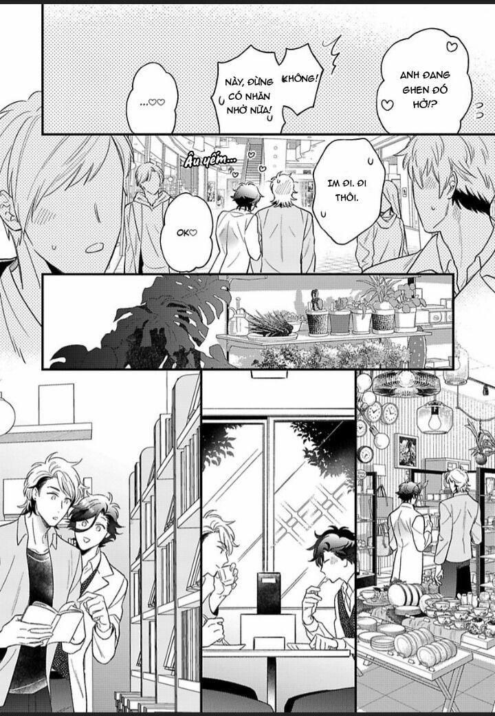 Ác Quỷ Của Tôi 5 trang 16