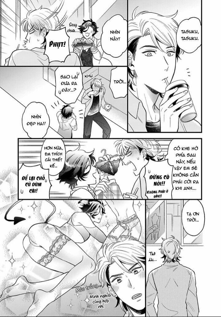 Ác Quỷ Của Tôi 5 trang 17