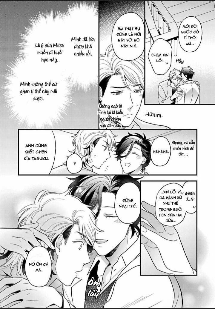 Ác Quỷ Của Tôi 5 trang 19