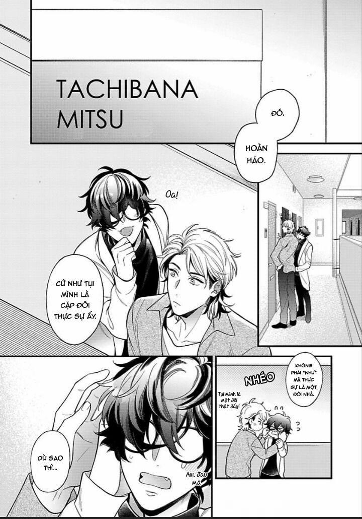 Ác Quỷ Của Tôi 5 trang 2