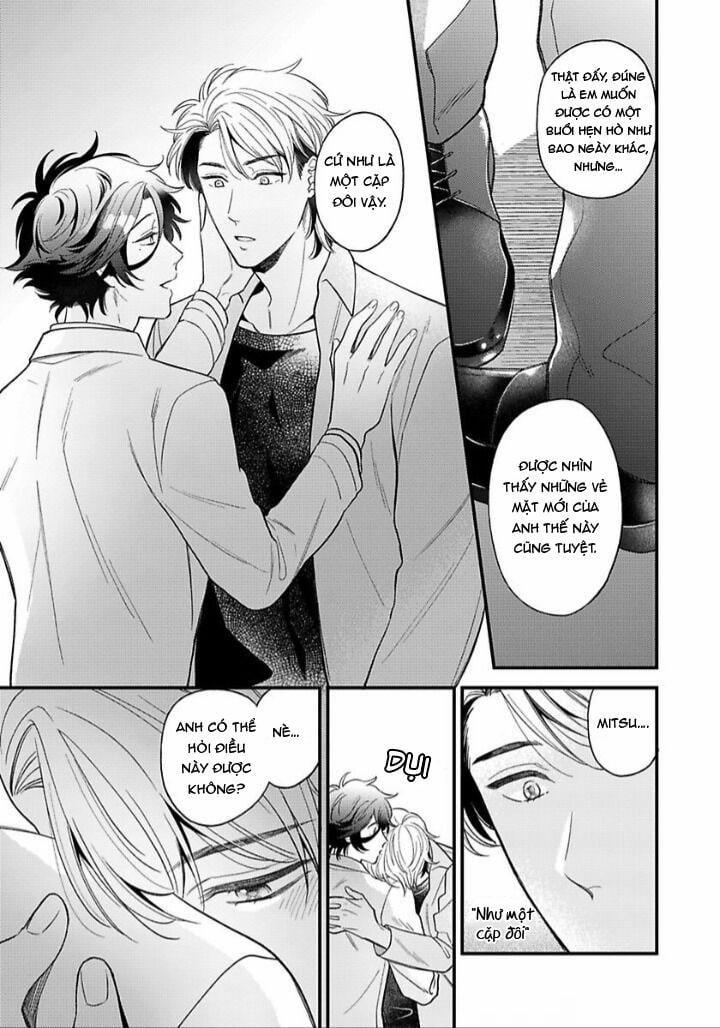 Ác Quỷ Của Tôi 5 trang 20