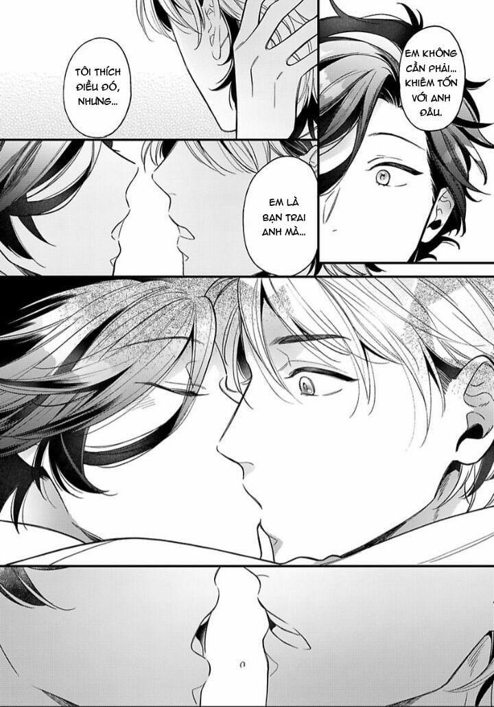 Ác Quỷ Của Tôi 5 trang 21