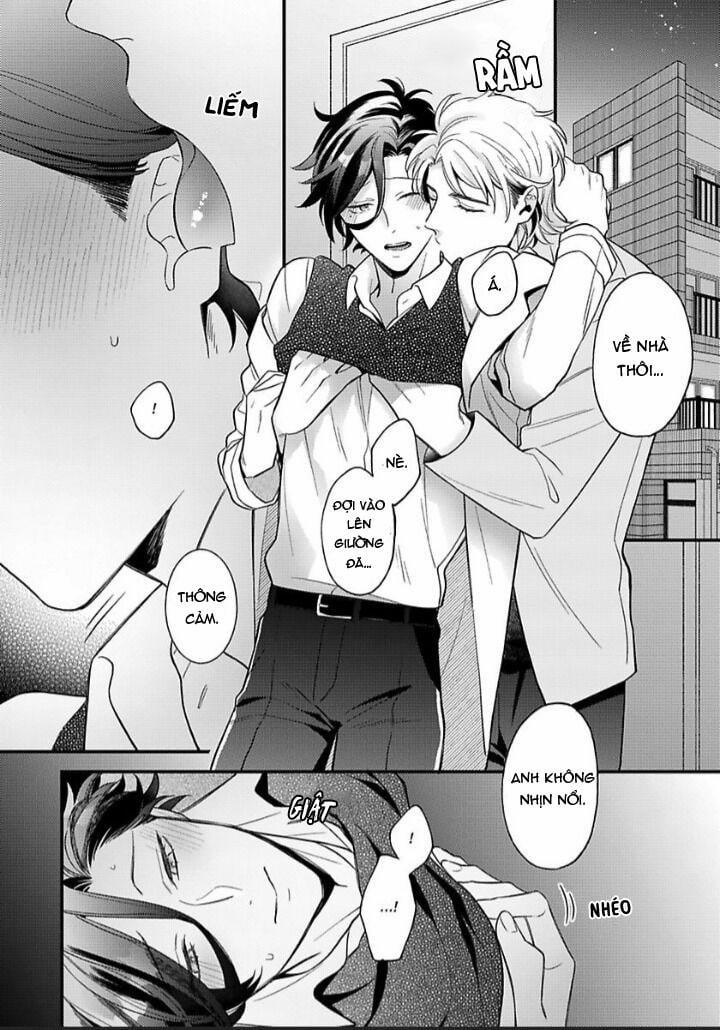 Ác Quỷ Của Tôi 5 trang 23