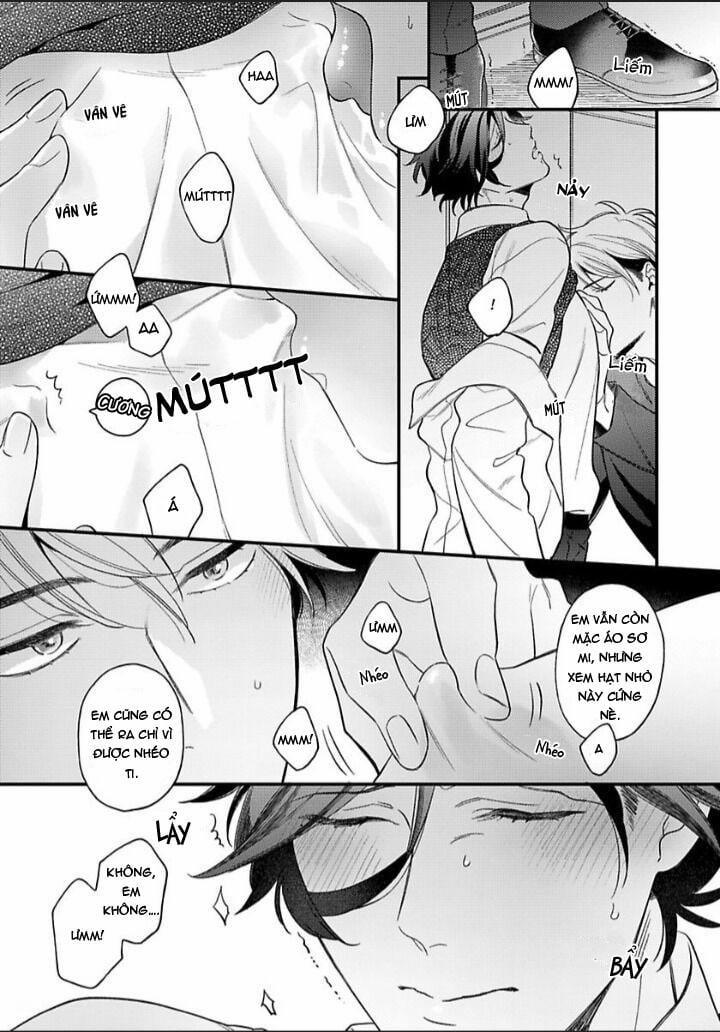 Ác Quỷ Của Tôi 5 trang 24