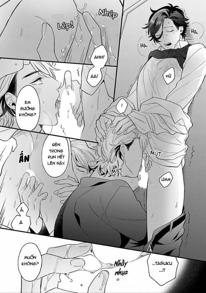 Ác Quỷ Của Tôi 5 trang 25