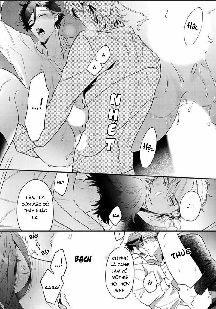 Ác Quỷ Của Tôi 5 trang 26