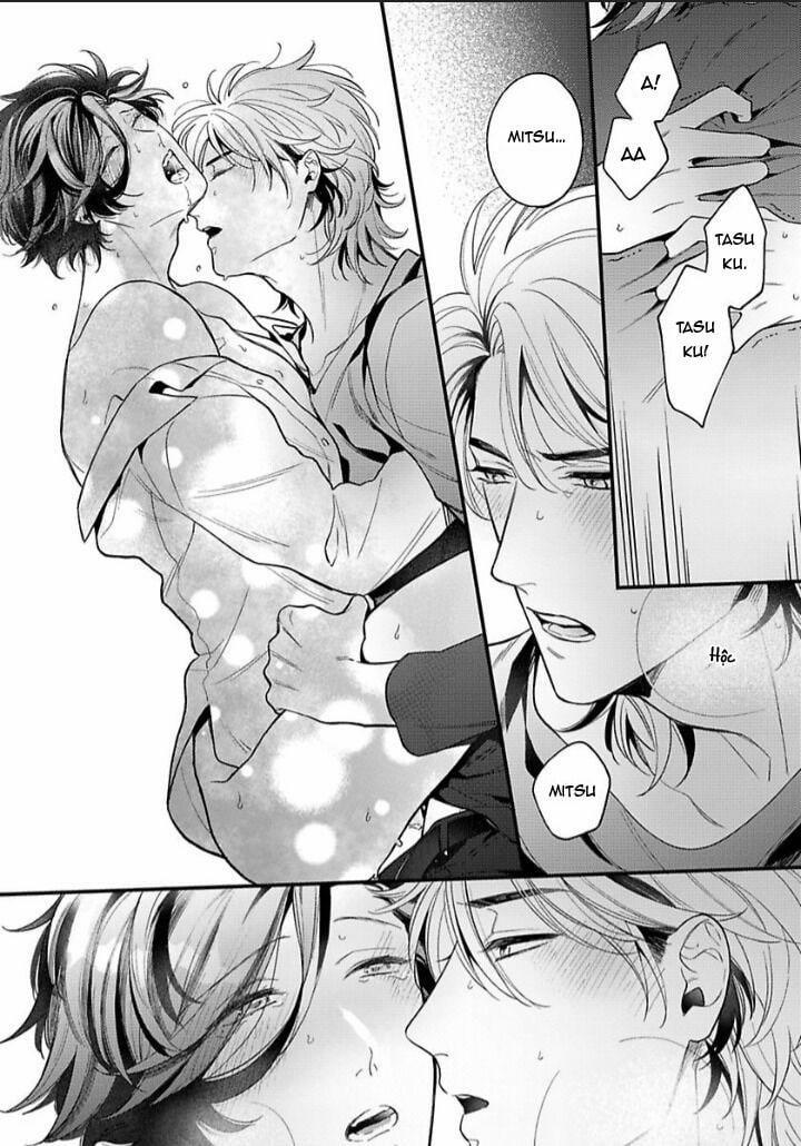 Ác Quỷ Của Tôi 5 trang 27