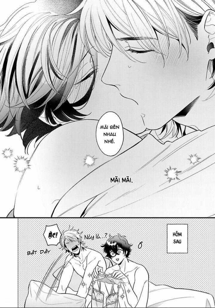 Ác Quỷ Của Tôi 5 trang 28