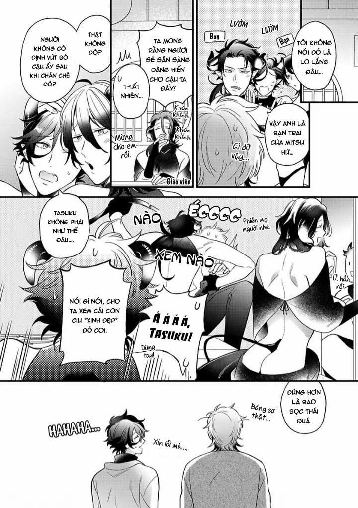 Ác Quỷ Của Tôi 5 trang 4