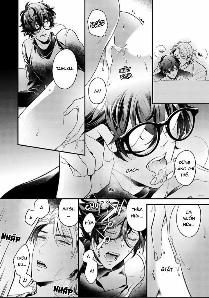 Ác Quỷ Của Tôi 5 trang 8