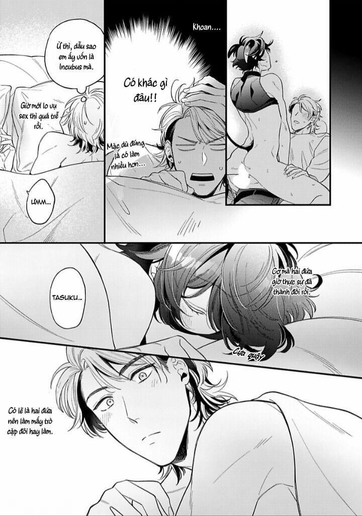Ác Quỷ Của Tôi 5 trang 9