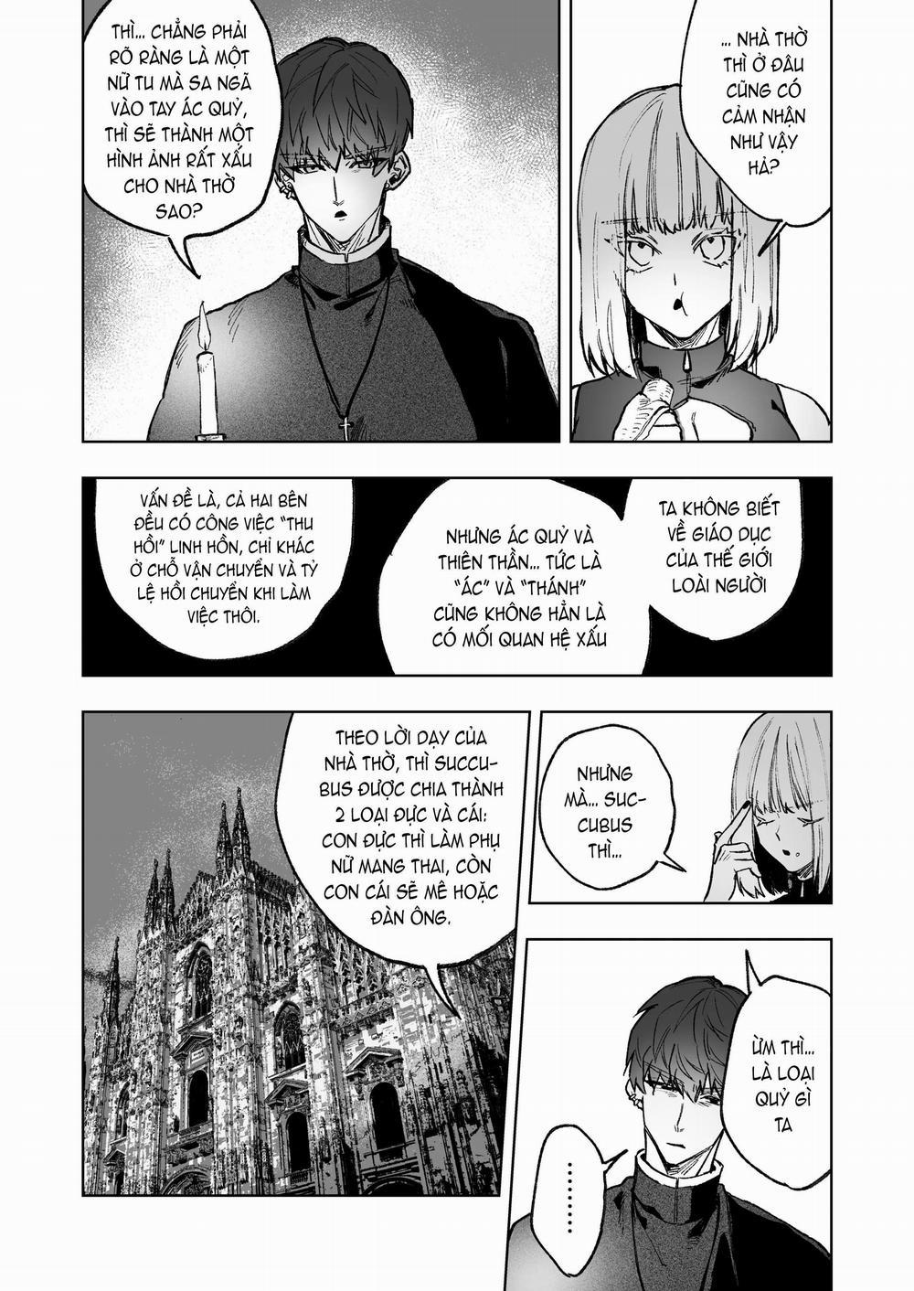 Ác Quỷ Đến Ăn Thịt 1.2 trang 0