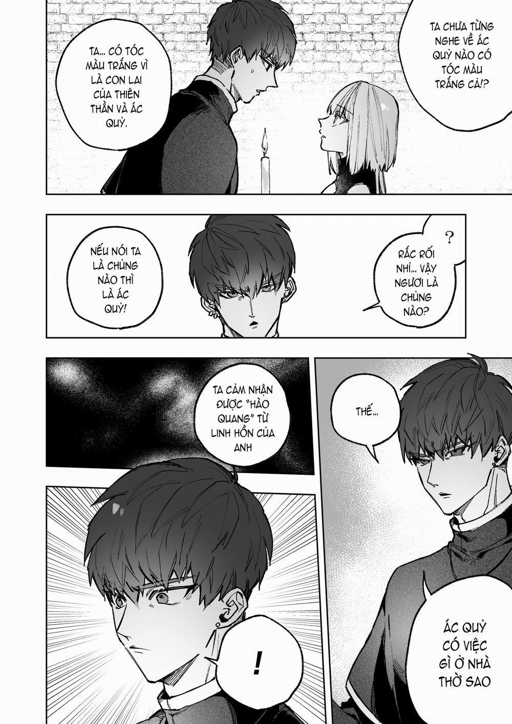 Ác Quỷ Đến Ăn Thịt 1 trang 11