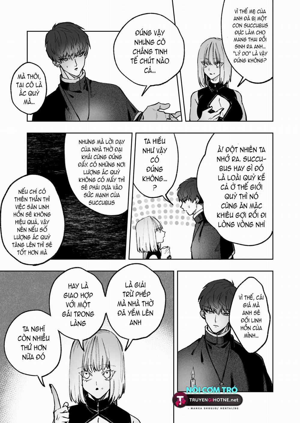 Ác Quỷ Đến Ăn Thịt 1 trang 16