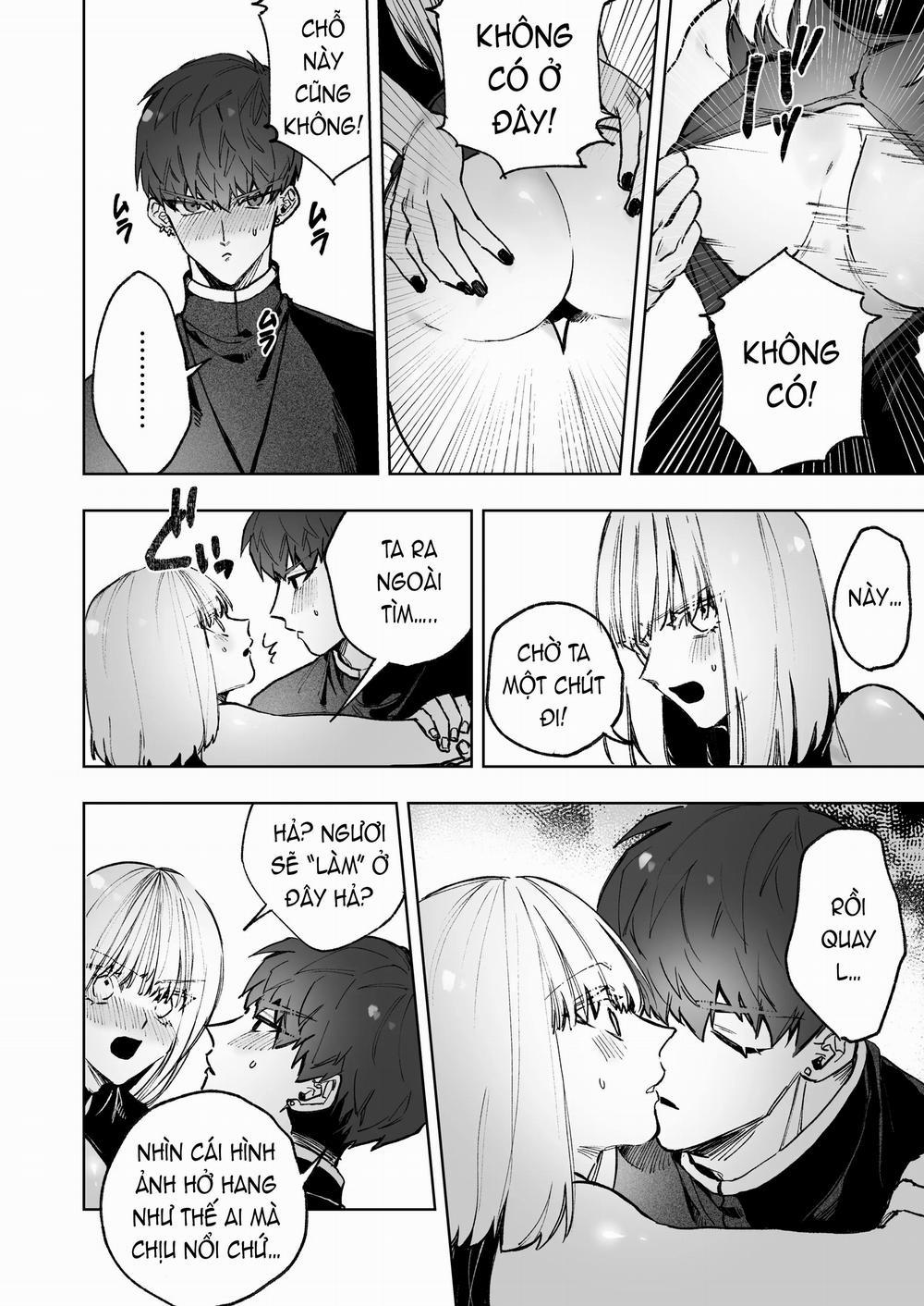 Ác Quỷ Đến Ăn Thịt 1 trang 19