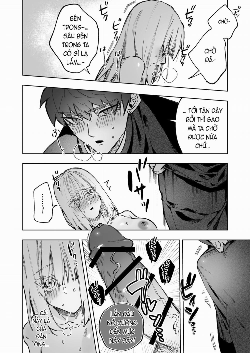 Ác Quỷ Đến Ăn Thịt 2 trang 0