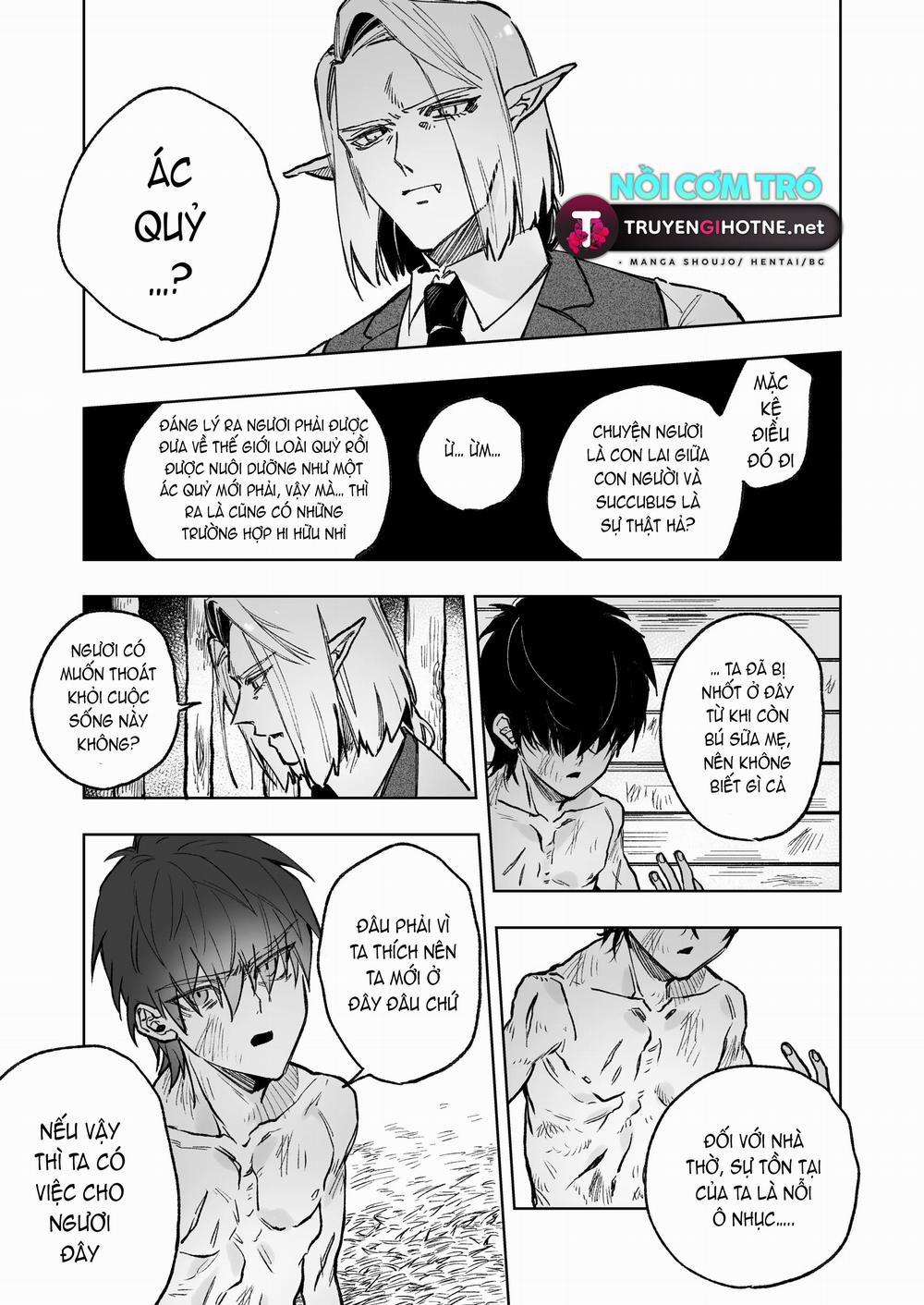 Ác Quỷ Đến Ăn Thịt 2 trang 7