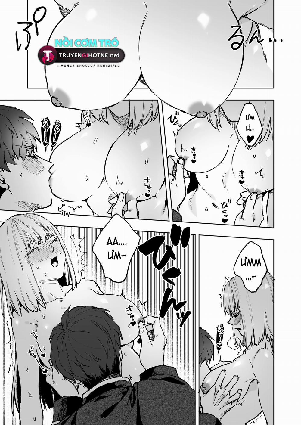 Ác Quỷ Đến Ăn Thịt 3 trang 22