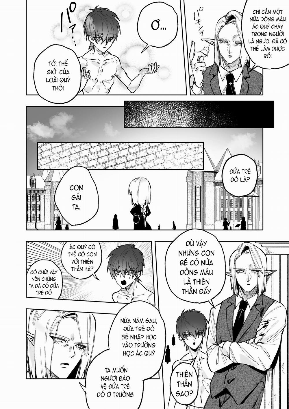 Ác Quỷ Đến Ăn Thịt 3 trang 37