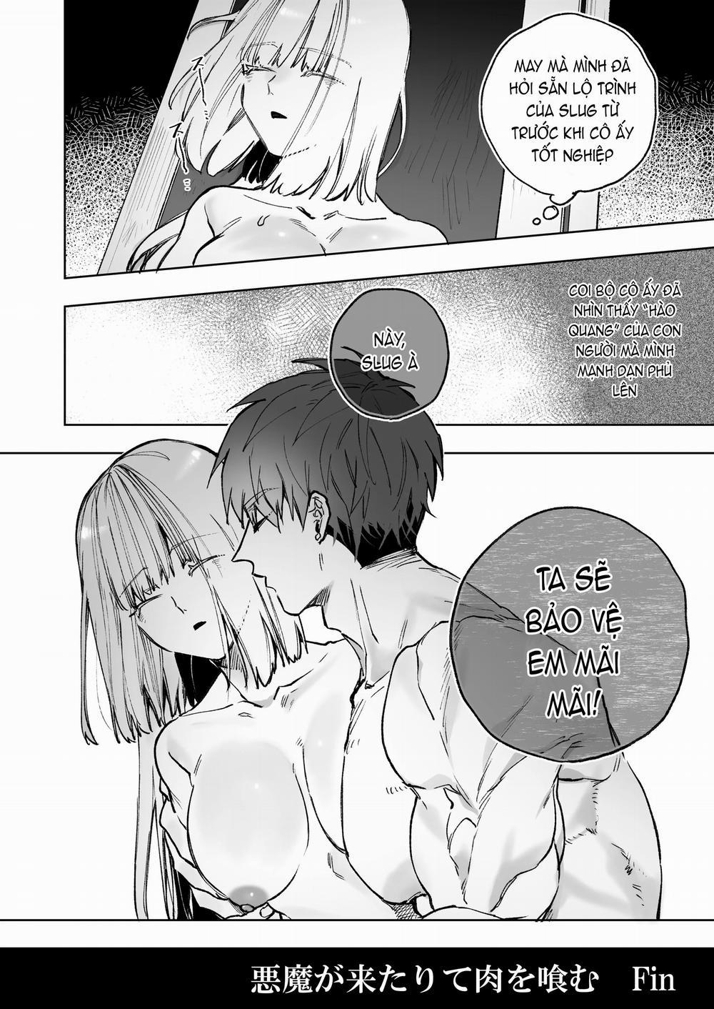 Ác Quỷ Đến Ăn Thịt 3 trang 41