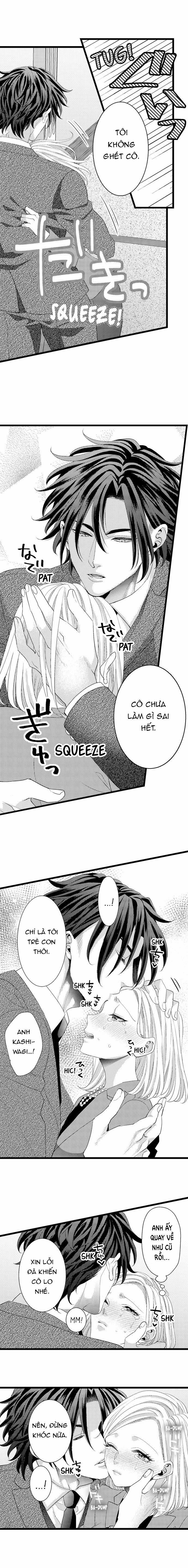 Ác Quỷ Trong Bộ Com Lê 18.1 trang 2