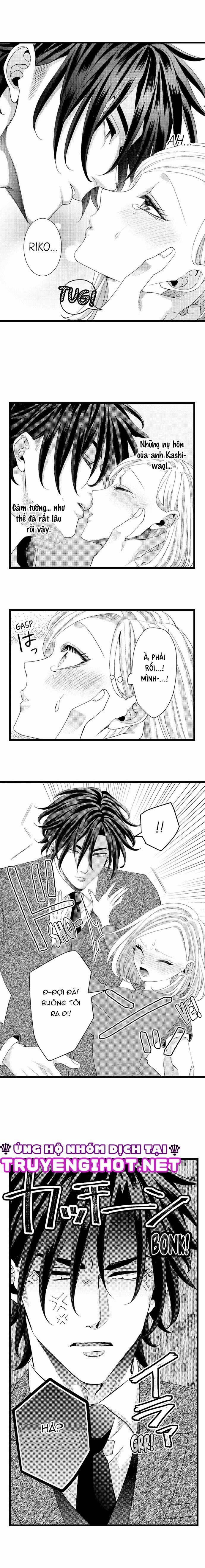 Ác Quỷ Trong Bộ Com Lê 18.1 trang 3