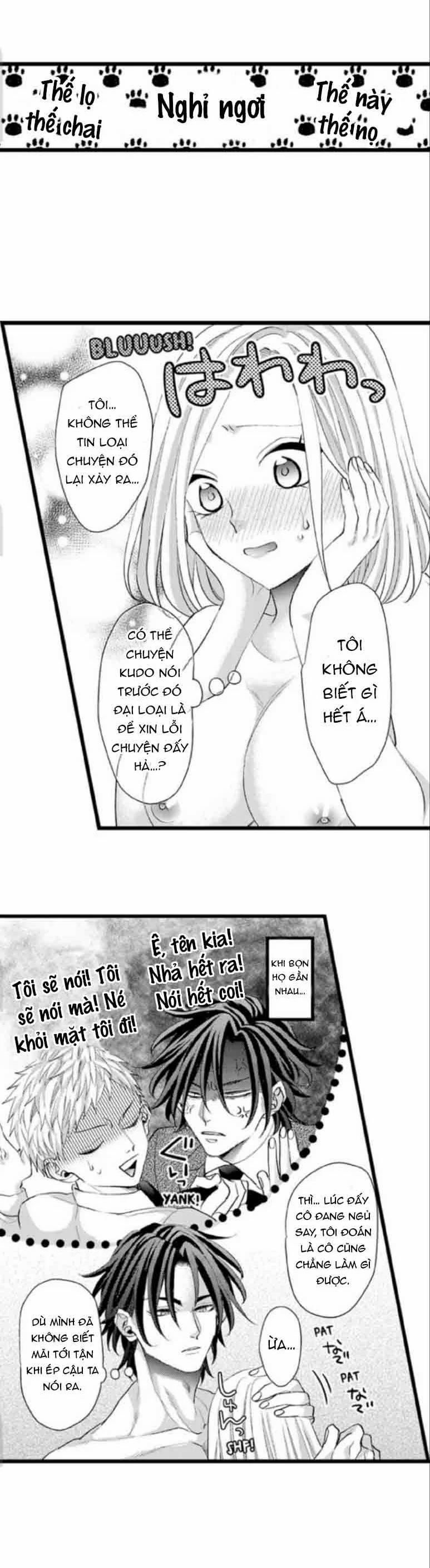 Ác Quỷ Trong Bộ Com Lê 20.1 trang 2