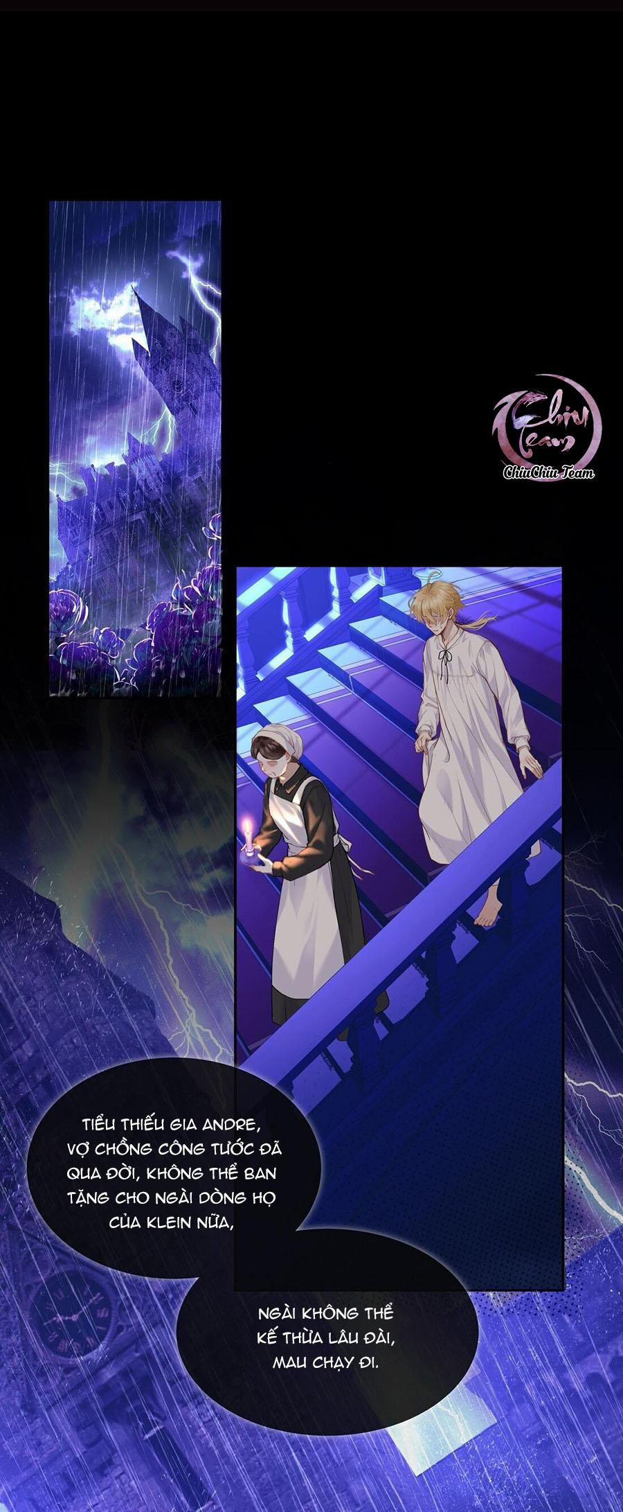 Ác Quỷ Và Người Thừa Kế Của Hắn 1 trang 0