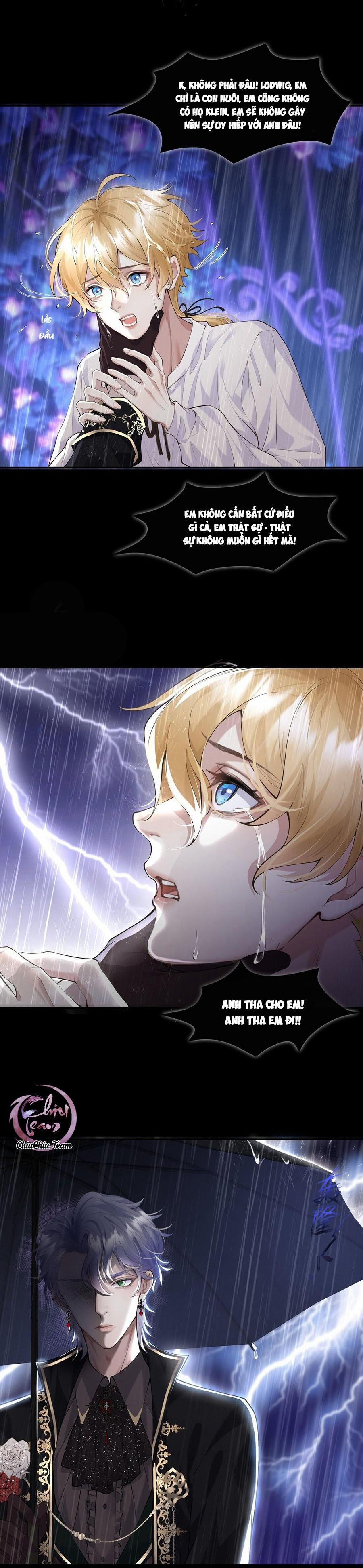 Ác Quỷ Và Người Thừa Kế Của Hắn 1 trang 10