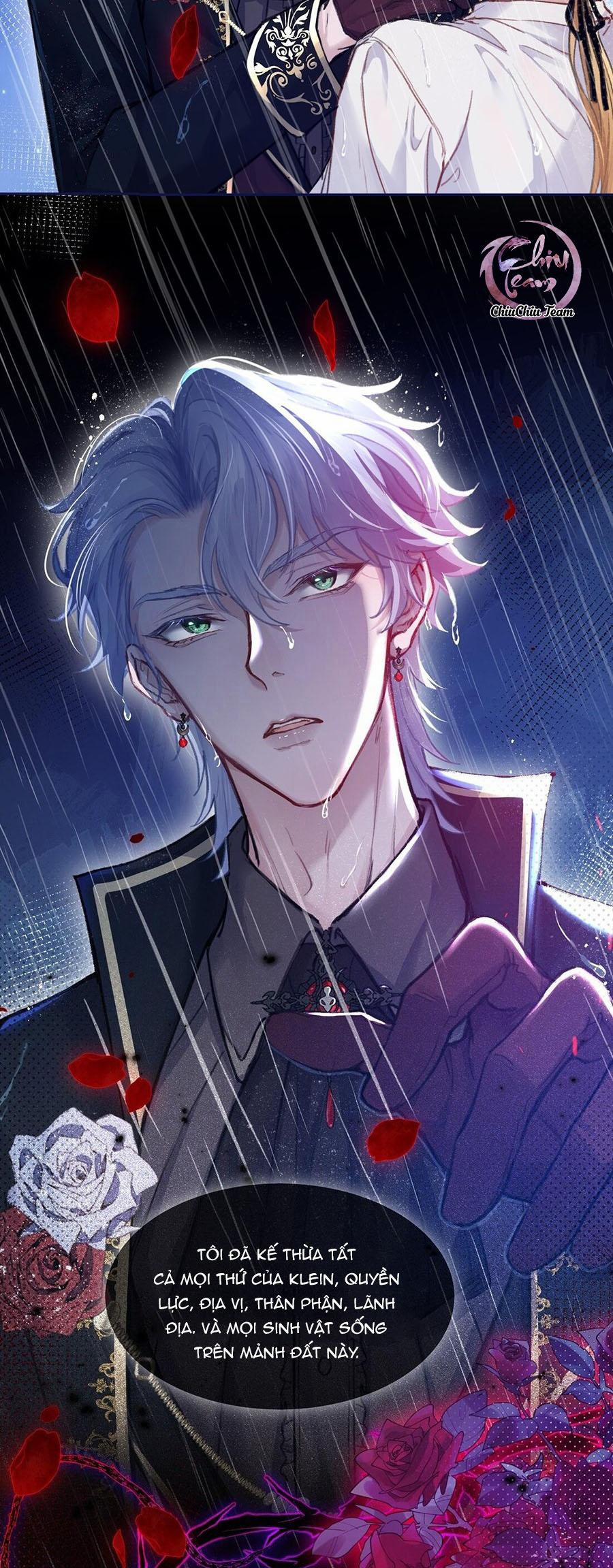Ác Quỷ Và Người Thừa Kế Của Hắn 1 trang 18