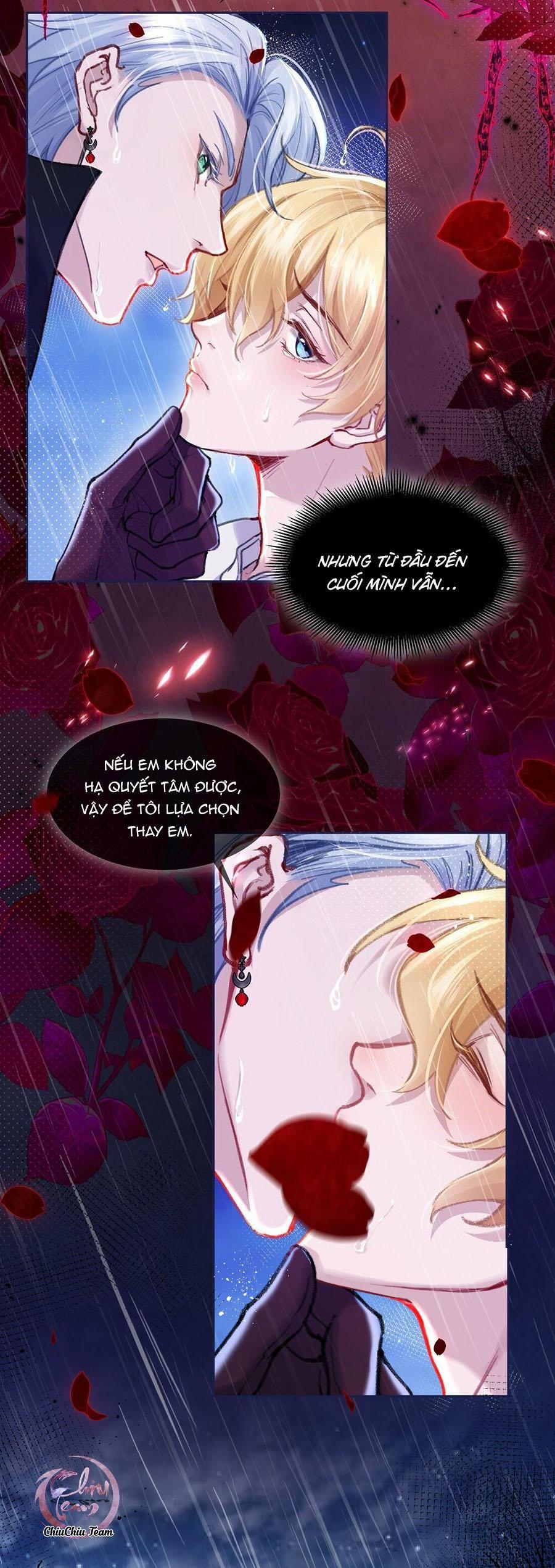 Ác Quỷ Và Người Thừa Kế Của Hắn 1 trang 20