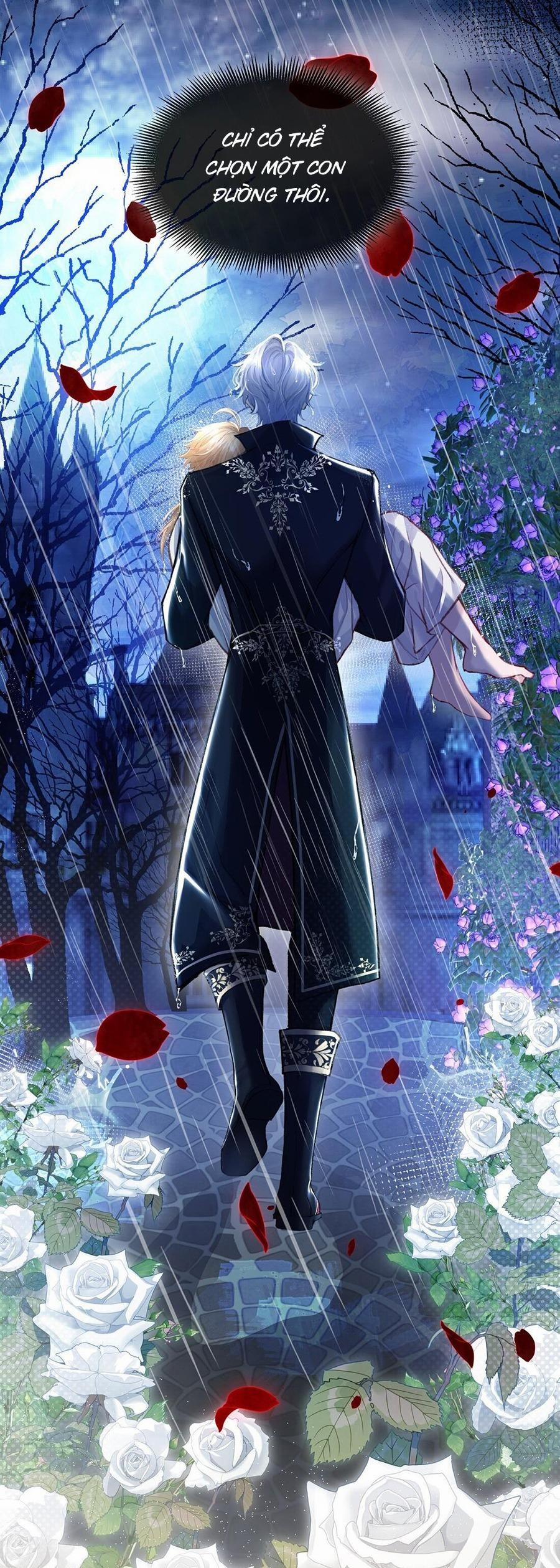 Ác Quỷ Và Người Thừa Kế Của Hắn 1 trang 21