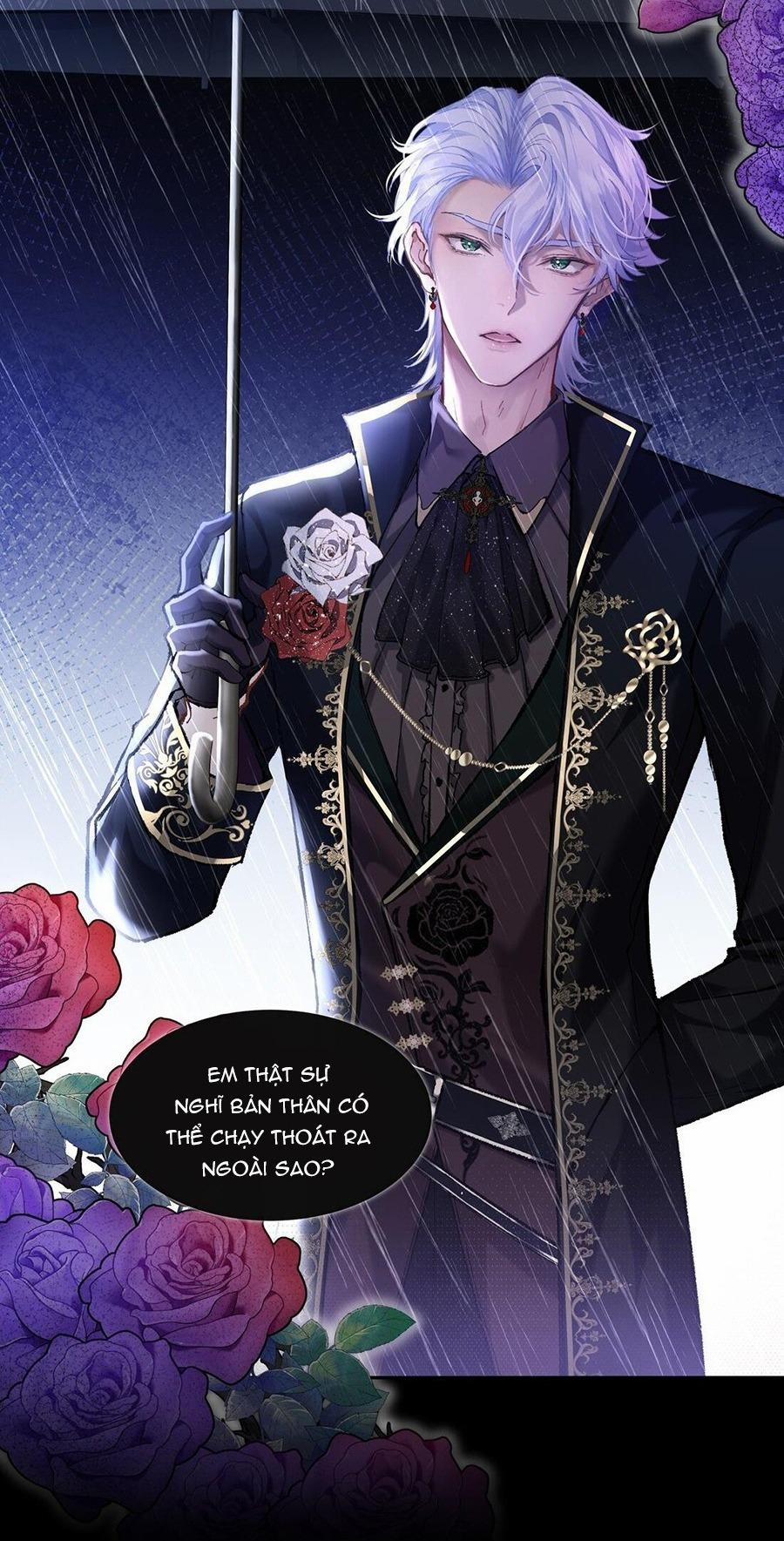 Ác Quỷ Và Người Thừa Kế Của Hắn 1 trang 8