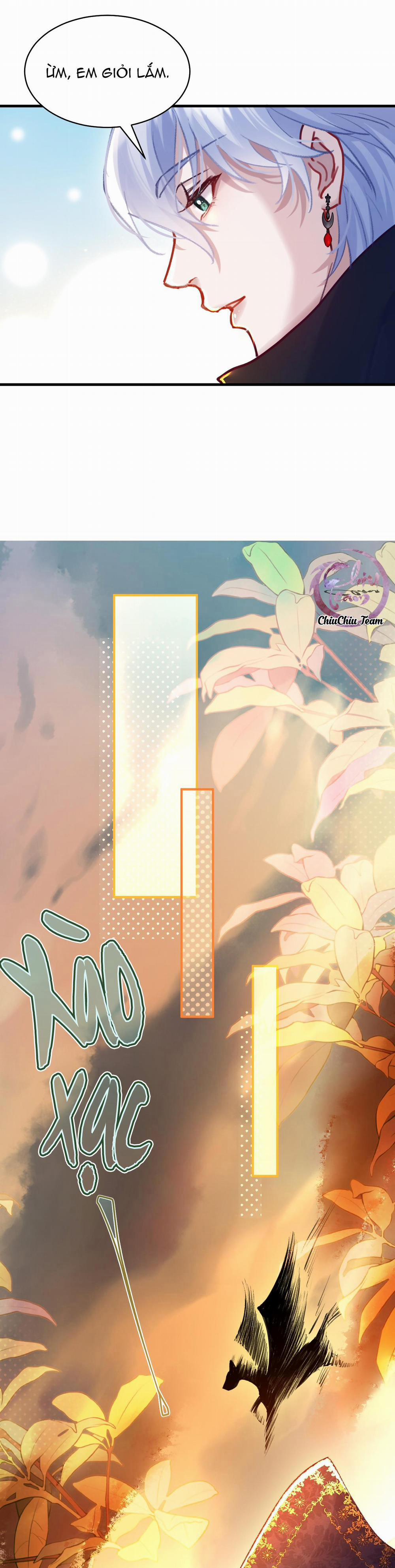 Ác Quỷ Và Người Thừa Kế Của Hắn 10 trang 18