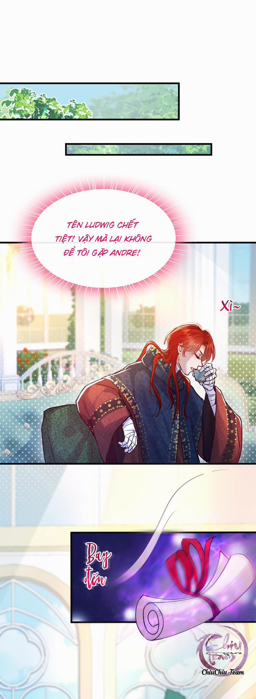 Ác Quỷ Và Người Thừa Kế Của Hắn 11 trang 10