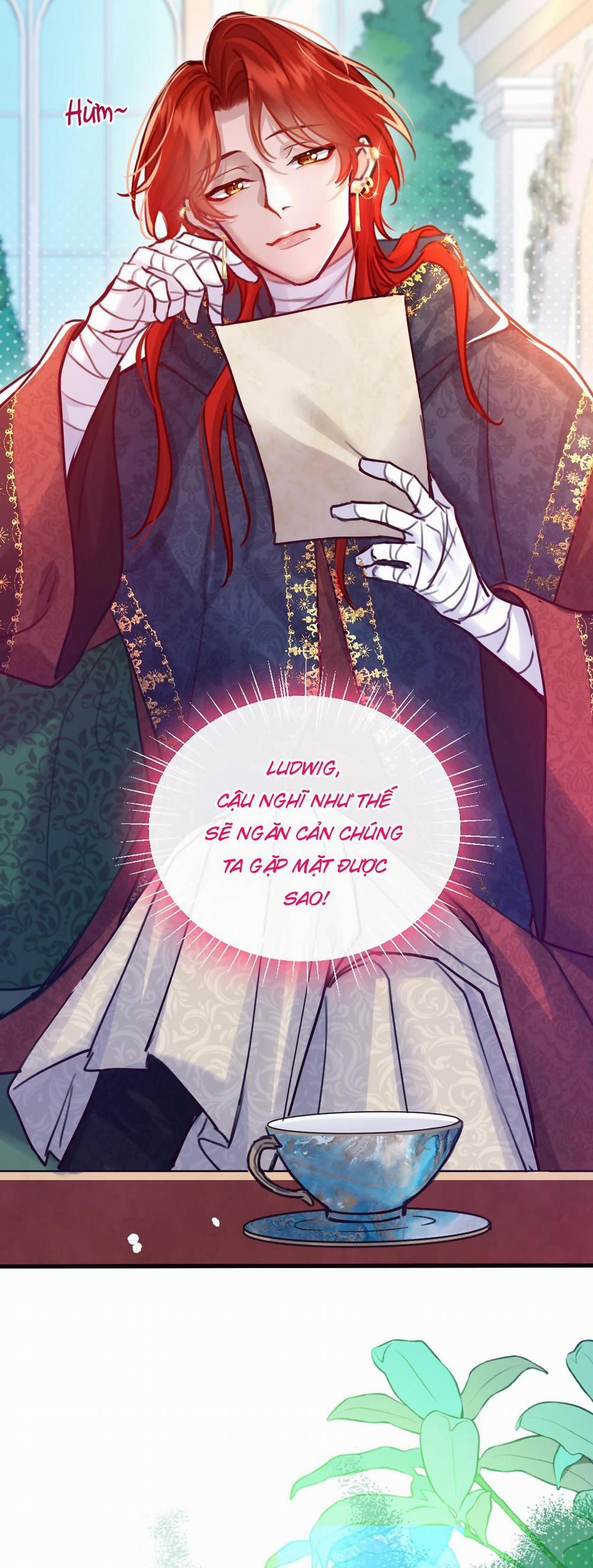 Ác Quỷ Và Người Thừa Kế Của Hắn 11 trang 11