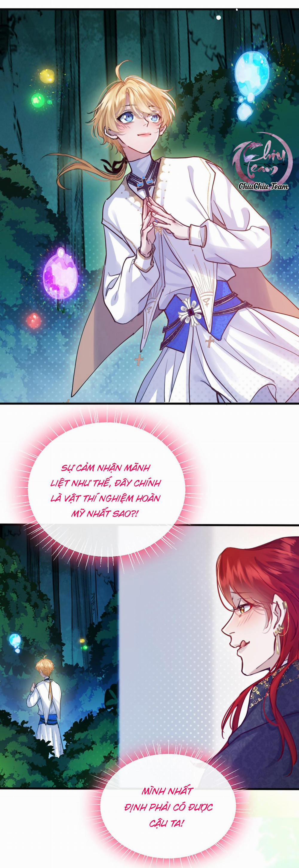 Ác Quỷ Và Người Thừa Kế Của Hắn 11 trang 13