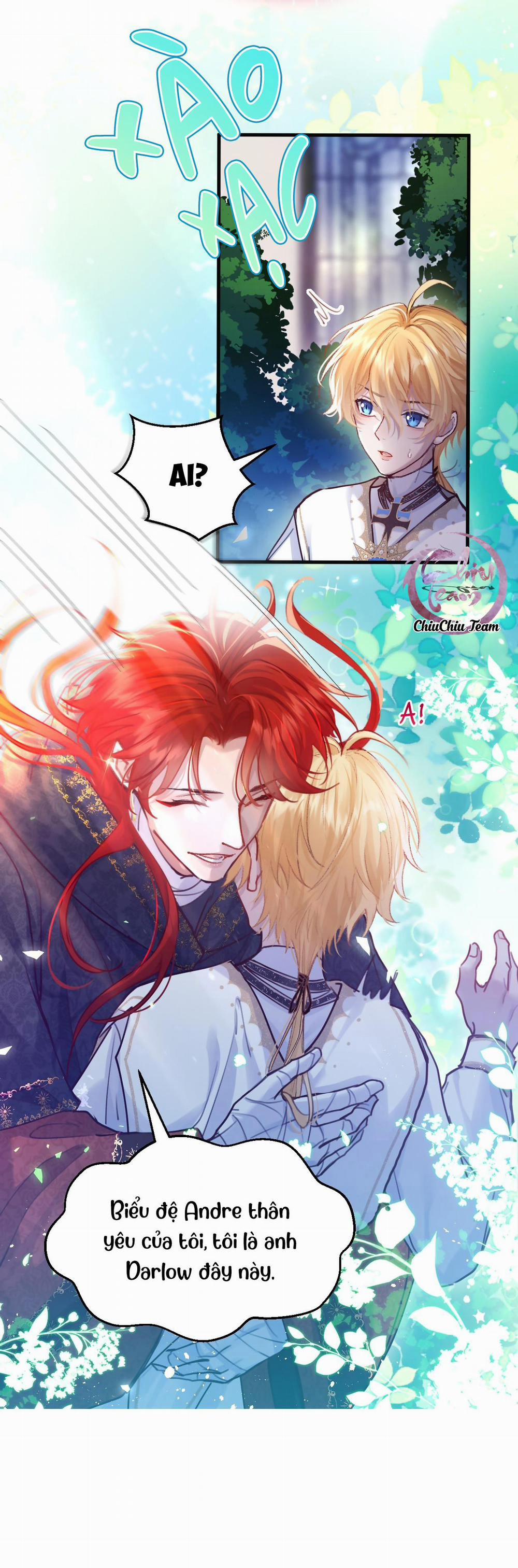 Ác Quỷ Và Người Thừa Kế Của Hắn 11 trang 14