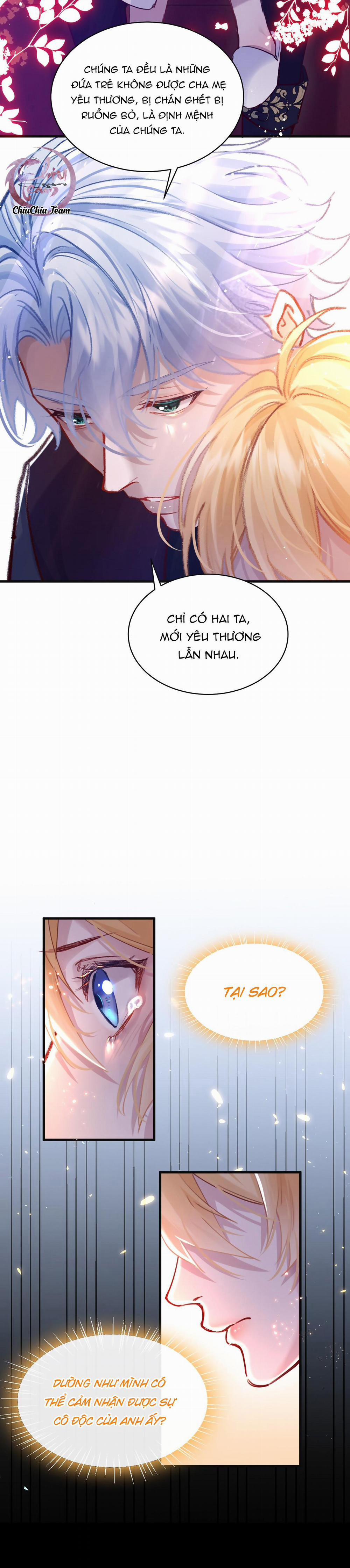 Ác Quỷ Và Người Thừa Kế Của Hắn 11 trang 6