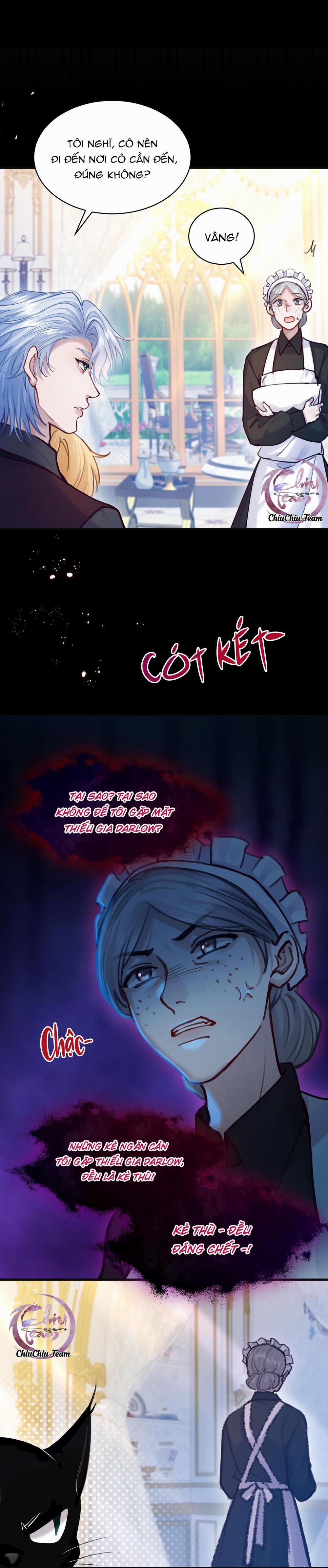 Ác Quỷ Và Người Thừa Kế Của Hắn 11 trang 7