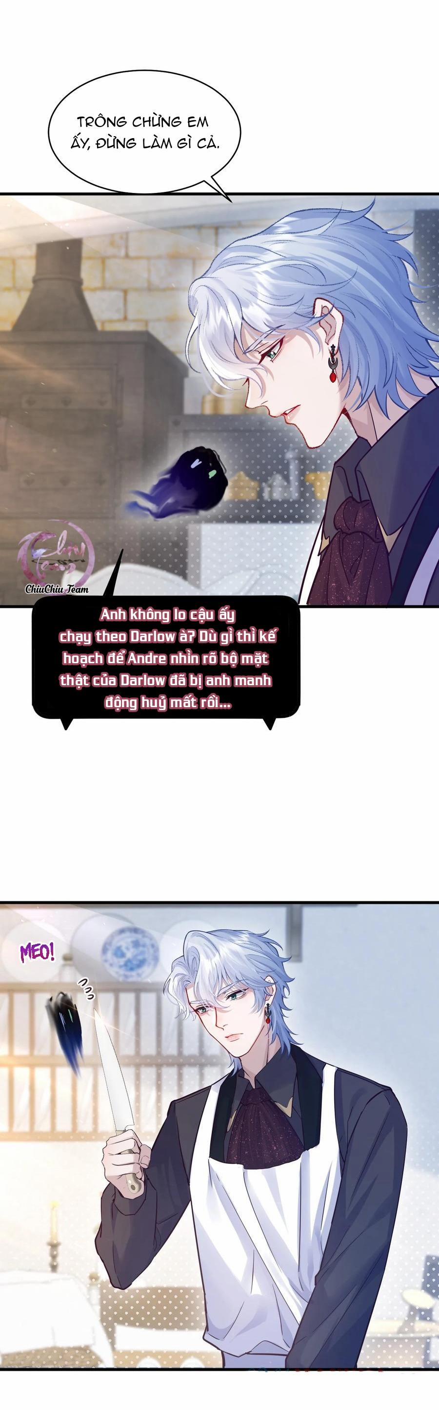 Ác Quỷ Và Người Thừa Kế Của Hắn 12 trang 17