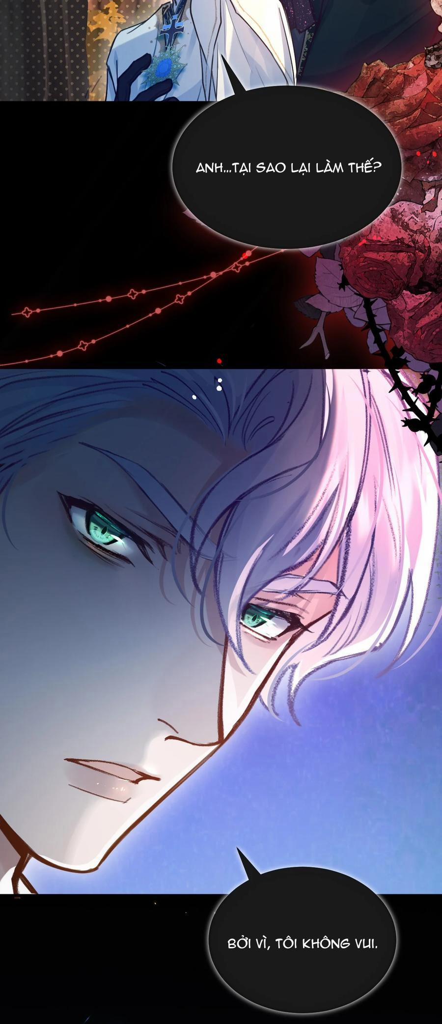 Ác Quỷ Và Người Thừa Kế Của Hắn 12 trang 3