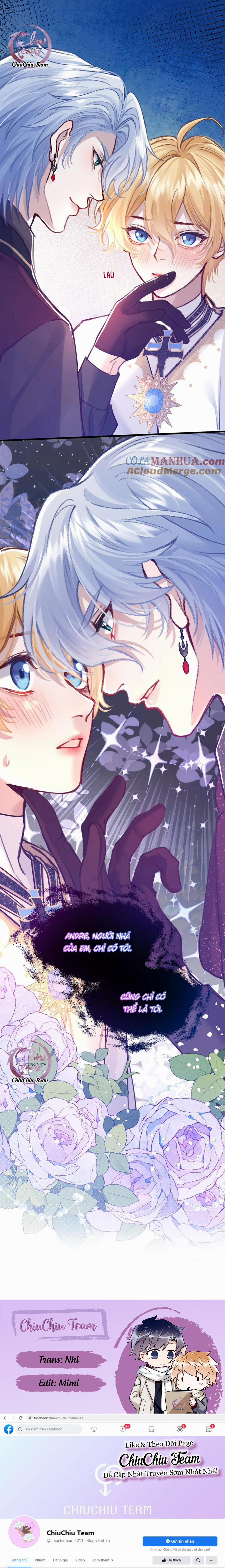 Ác Quỷ Và Người Thừa Kế Của Hắn 13 trang 10