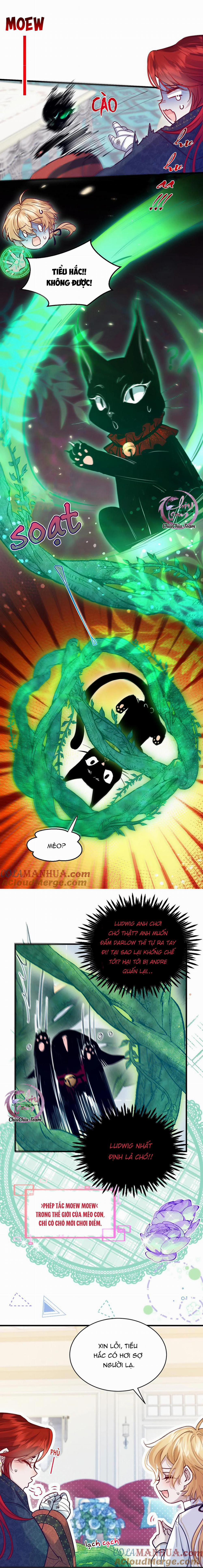 Ác Quỷ Và Người Thừa Kế Của Hắn 13 trang 2