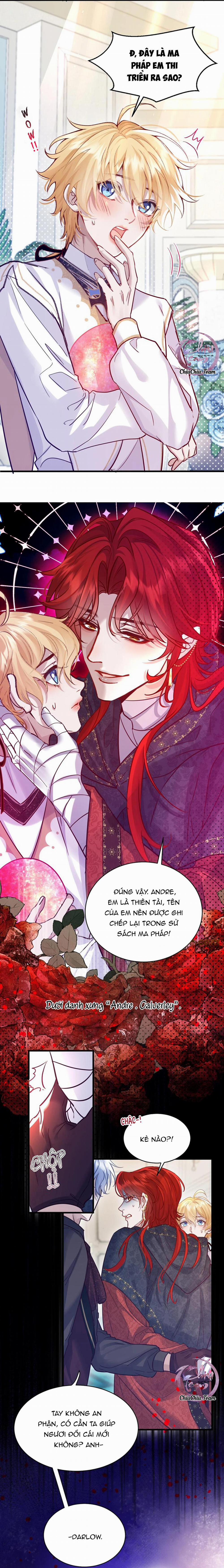 Ác Quỷ Và Người Thừa Kế Của Hắn 13 trang 4