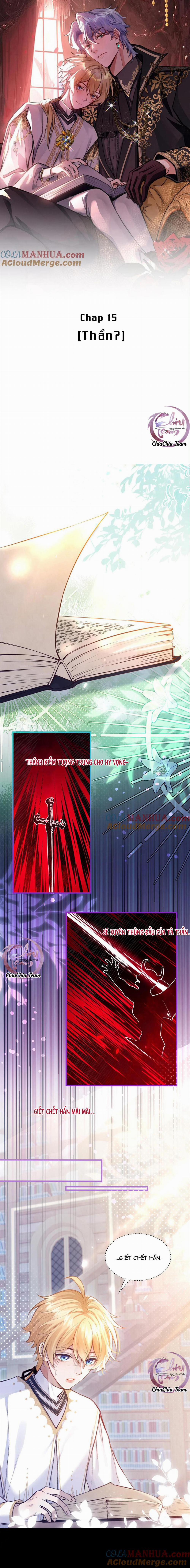 Ác Quỷ Và Người Thừa Kế Của Hắn 15 trang 0