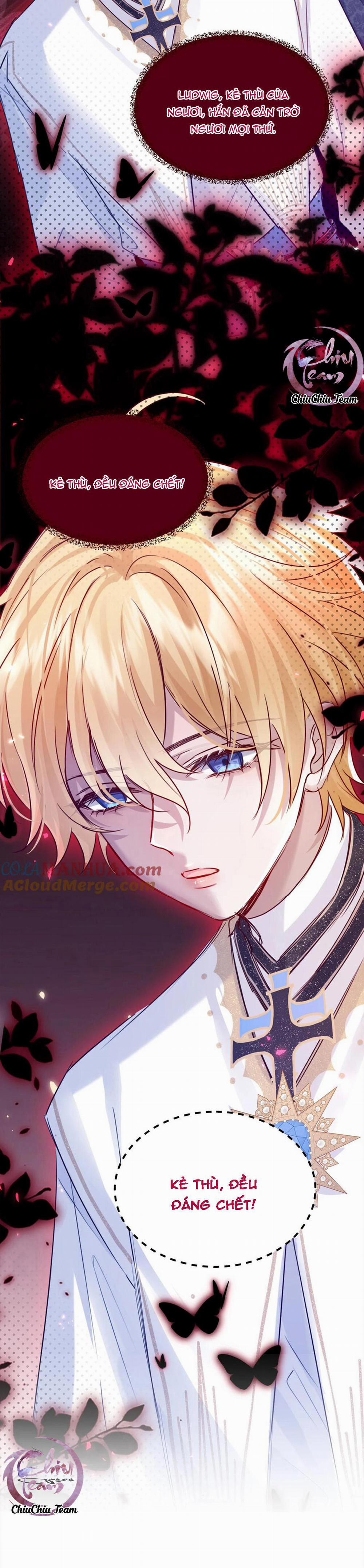 Ác Quỷ Và Người Thừa Kế Của Hắn 15 trang 9