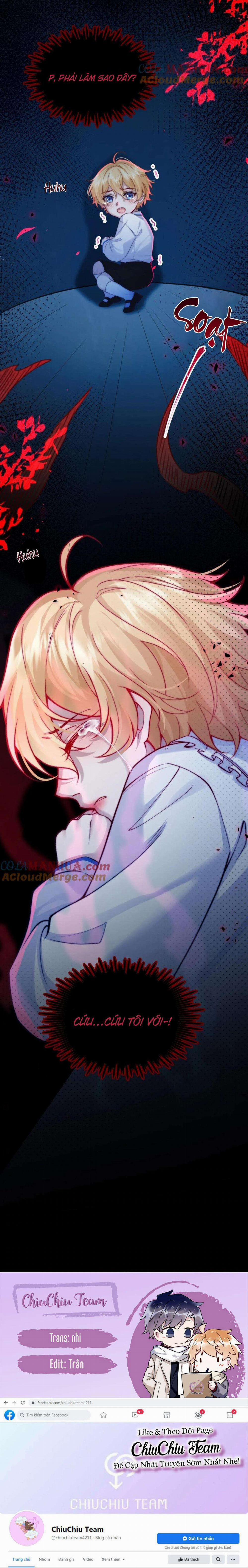 Ác Quỷ Và Người Thừa Kế Của Hắn 16 trang 11