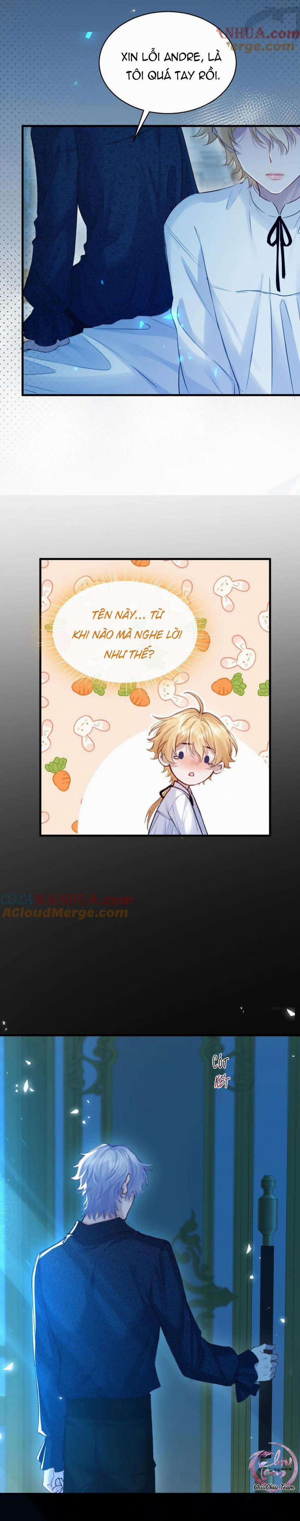 Ác Quỷ Và Người Thừa Kế Của Hắn 16 trang 6