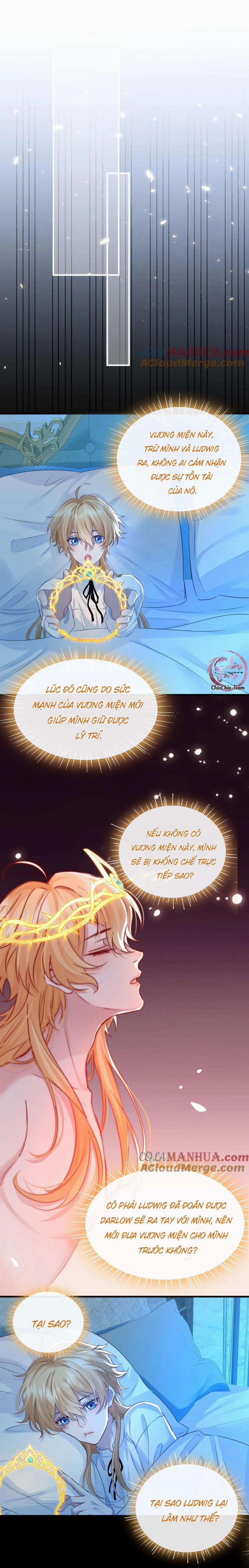 Ác Quỷ Và Người Thừa Kế Của Hắn 16 trang 8